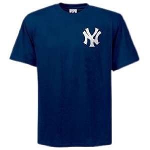 Mark Teixeira New York Yankees Name and Number T Shirt:  