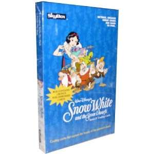  Snow White Series 2 Trading Cards   12P 