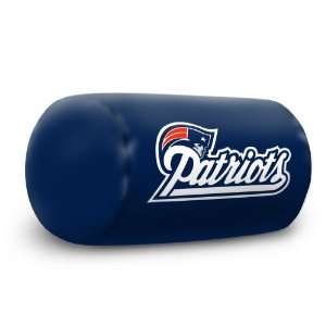  New England Patriots Toss Pillow 12x7: Sports & Outdoors