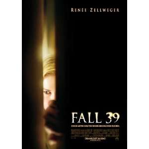 Case 39 (2009) 27 x 40 Movie Poster German Style A: Home 