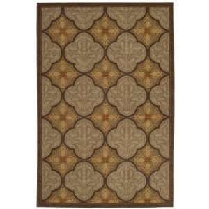   Place Brown 74700 13135 2 4 X 8 3 Runner Area Rug