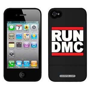  Run DMC Logo on Verizon iPhone 4 Case by Coveroo: MP3 