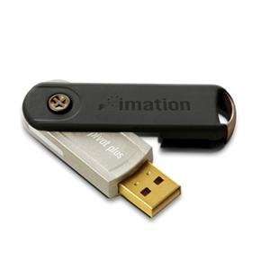  New   4GB Pivot Plus Flash Drive by Imation   26762 