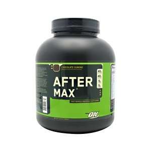  Optimum Nutrition After Max, Chocolate Sundae, 4.27 lb 