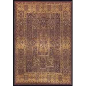  United Weavers Rugs: Tapestries: Messinia: Ochre 140 02010 
