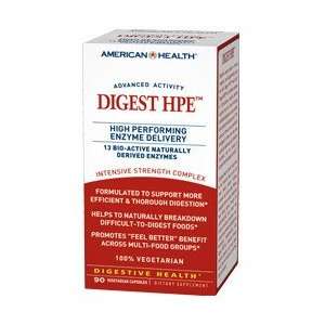 American Health   Digest HPE High Performing Enzyme Delivery 90 