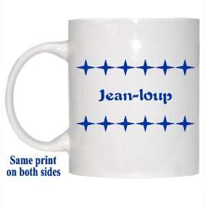  Personalized Name Gift   Jean loup Mug 