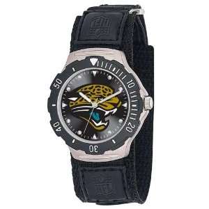  Jacksonville Jags Jaguars NFL Agent Series Wrist Watch 