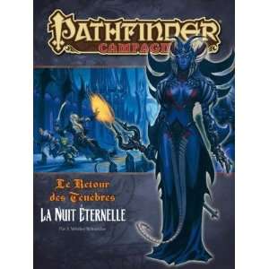     Pathfinder JDR   Volume 16  La Nuit Eternelle Toys & Games
