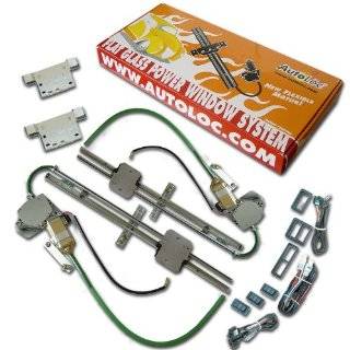 Automotive Replacement Parts Motors Power Window Kit