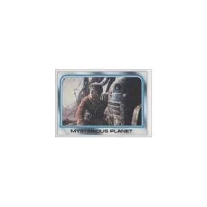 1980 Star Wars Empire Strikes Back (Trading Card) #175   Mysterious 