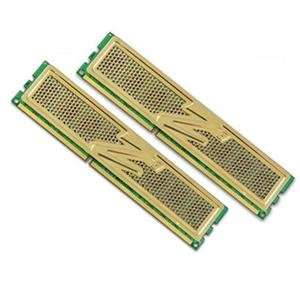 OCZ Technology, 2GB 1600MHz Kit DDR3 (Catalog Category: Memory (RAM 