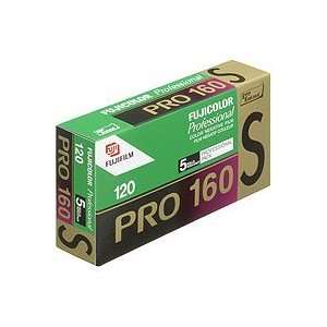  Fujifilm Fujicolor Pro 160S Color Negative Film ISO 160 