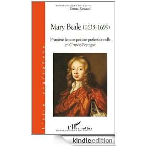 Mary Beale 1633 1699 Premiere Femme Peintre Professionnelle en Grande 