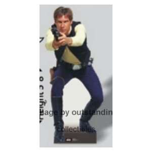  Han Solo Life size Standup Standee: Everything Else