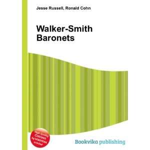  Walker Smith Baronets: Ronald Cohn Jesse Russell: Books