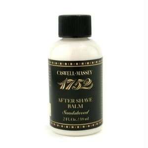  Caswell Massey 1752 Sandalwood After Shave Balm   59ml/2oz 
