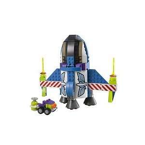  Lego Toy Story Buzzs Star Command Ship #7593: Toys 