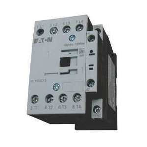 Iec Contactor,nonrev,240vac,18a,1no,4p   EATON  Industrial 