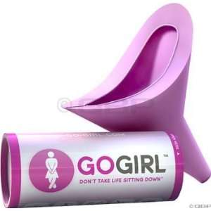  Lavender GoGirl (Pink Tube) 1 pack: Health & Personal Care