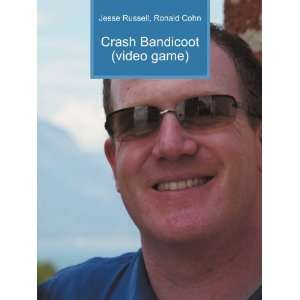  Crash Bandicoot (video game): Ronald Cohn Jesse Russell 