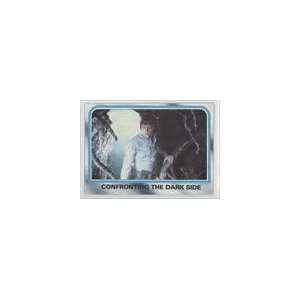 1980 Star Wars Empire Strikes Back (Trading Card) #246   Confronting 