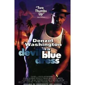   1995) Style A  (Nick(y) Corello)(Denzel Washington)(Jennifer Beals