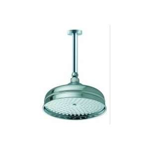   Frattini Ceiling Mounted Shower Head 8 S2071 1BR: Home Improvement