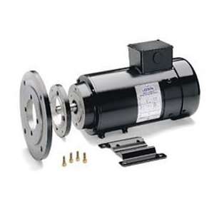 Leeson Dc Motor Iec Metric 1.1kw, 1800rpm, 90l, Ip54, 180v, S1, 40c, 1 