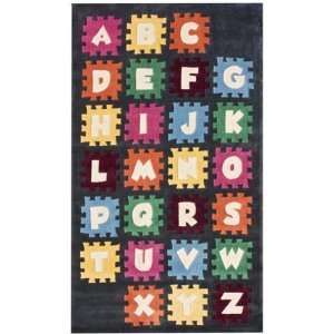  Rugs USA Puzzle Alphabet: Home & Kitchen