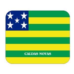    Brazil State   Goias, Caldas Novas Mouse Pad: Everything Else