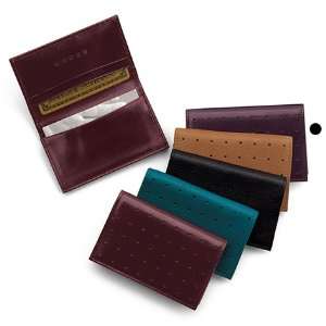  Cross Office Accessories Brown Vintage Leather Card Wallet 