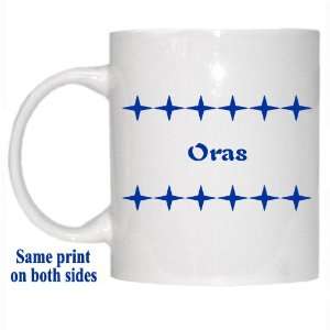  Personalized Name Gift   Oras Mug: Everything Else