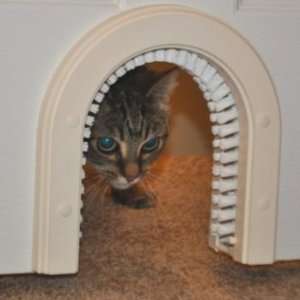  Cat door Indoor Access Cat Door: Pet Supplies