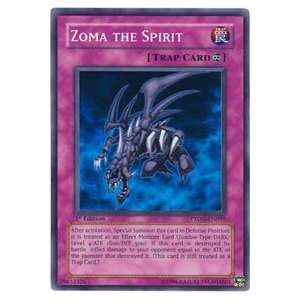   Darkness Zoma the Spirit PTDN EN095 Super Rare [Toy] Toys & Games