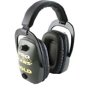  Pro Ears Pro Slim Gold NNR 28 Green Hearing Protector   GS 