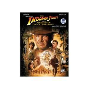 Indiana Jones and the Kingdom of the Crystal Skull Instrumental Solos 