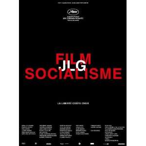 Socialism Movie Poster (11 x 17 Inches   28cm x 44cm) (2010) Swiss 