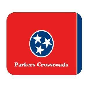  US State Flag   Parkers Crossroads, Tennessee (TN) Mouse 