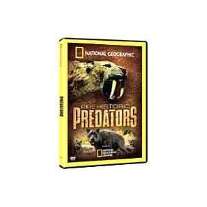  Ark Media   Prehistoric Predators   DVD Movies & TV