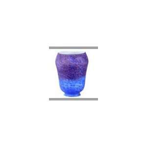   Meyda Tiffany 17404 Verre Grape Shade, Purple/Blue: Home Improvement
