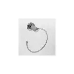   Linear Open Towel Ring Oil Rubbed Bronze Hand Relieved