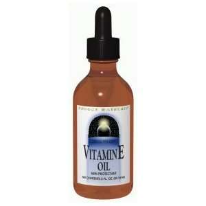  Source Naturals Vitamin E Oil    2 fl oz: Health 