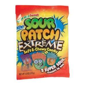 Sour Patch Extreme Bag 12 Count Grocery & Gourmet Food