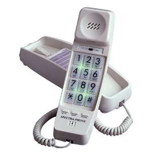  Spectra TL 5 Big Button Trim Phone: Electronics