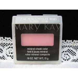   Cheek Color Pink Petals Full Size New Fresh made 2012: Everything Else