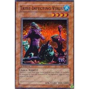  Yu Gi Oh   Tribe Infecting Virus   Magicians Force   #MFC 
