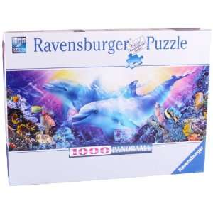   Ravensburger Lassen Believe the Dream 1000 Piece Puzzle Toys & Games
