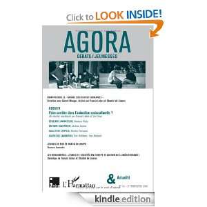 Agora Débats/Jeunesse, N° 48  (French Edition) Francis Lebon 