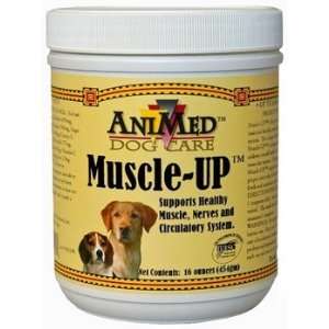  NEW Animed Muscle up Powder (16oz)